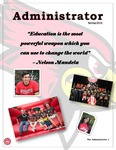 The Administrator, Spring 2016 by Illinois State University College Student Personnel Administration