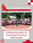 The Administrator, Spring 2022 by Illinois State University College Student Personnel Administration