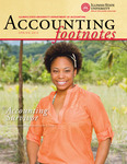 Accounting Footnotes, Spring 2015 by Department of Accounting
