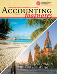 Accounting Footnotes, Summer 2016 by Department of Accounting