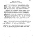 Affirmative Action Policy for Women