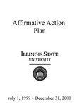 Affirmative Action Plan, 1999-2000