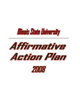 Affirmative Action Plan 2008
