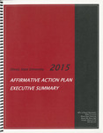 Affirmative Action Plan Executive Summary 2015