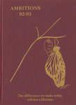 Ambitions, 1992 by Mennonite College of Nursing
