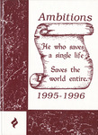Ambitions, 1995 by Mennonite College of Nursing