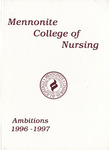 Ambitions, 1996 by Mennonite College of Nursing