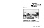 Illinois State University Alumni News, Vol. 7, No. 1, September 1974 by Illinois State University