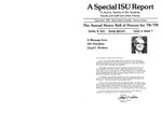 Illinois State University Alumni News, A Special ISU Report, September 1979 by Illinois State University