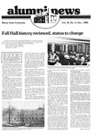 Illinois State University Alumni News, Vol. 13, No. 3, December 1980