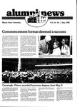 Illinois State University Alumni News, Vol. 14, No. 1, July 1981