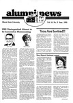 Illinois State University Alumni News, Vol. 14, No. 2, September 1981 by Illinois State University