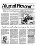 Illinois State University Alumni News, Vol. 15, No. 2, September 1982