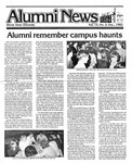 Illinois State University Alumni News, Vol. 15, No. 3, December 1982