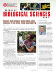 School of Biological Sciences News, 2014 by School of Biological Sciences