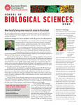 School of Biological Sciences News, 2020-2021 by School of Biological Sciences