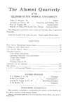 Alumni Quarterly, Volume 7 Number 3, August 1918 by Illinois State University