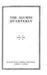 Alumni Quarterly, Volume 19 Number 2, May 1930