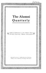 Alumni Quarterly, Volume 21 Number 1, February 1932 by Illinois State University