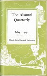Alumni Quarterly, Volume 21 Number 2, May 1932