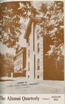 Alumni Quarterly, Volume 24 Number 3, August 1935
