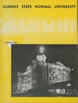 Alumni Quarterly, Volume 26 Number 3, August 1937 by Illinois State University