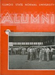 Alumni Quarterly, Volume 29 Number 3, August 1940 by Illinois State University