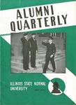 Alumni Quarterly, Volume 31 Number 2, May 1942 by Illinois State University