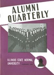 Alumni Quarterly, Volume 32 Number 1, February 1943 by Illinois State University