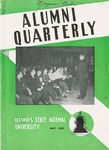 Alumni Quarterly, Volume 32 Number 2, May 1943 by Illinois State University
