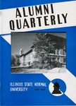 Alumni Quarterly, Volume 33 Number 2, May 1944 by Illinois State University