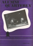Alumni Quarterly, Volume 34 Number 1, February 1945 by Illinois State University