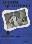 Alumni Quarterly, Volume 34 Number 4, November 1945 by Illinois State University
