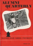 Alumni Quarterly, Volume 35 Number 1, February 1946 by Illinois State University