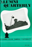 Alumni Quarterly, Volume 35 Number 2, May 1946 by Illinois State University