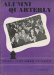 Alumni Quarterly, Volume 35 Number 4, November 1946 by Illinois State University
