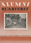 Alumni Quarterly, Volume 37 Number 4, November 1948