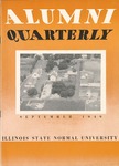 Alumni Quarterly, Volume 38 Number 3, September 1949