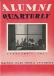 Alumni Quarterly, Volume 40 Number 1, February 1951 by Illinois State University