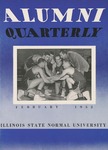 Alumni Quarterly, Volume 41 Number 1, February 1952 by Illinois State University