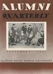 Alumni Quarterly, Volume 41 Number 3, September 1952 by Illinois State University