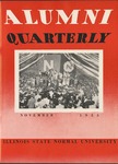 Alumni Quarterly, Volume 42 Number 4, November 1953 by Illinois State University