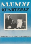 Alumni Quarterly, Volume 43 Number 1, February 1954 by Illinois State University