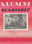 Alumni Quarterly, Volume 43 Number 4, November 1954