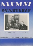 Alumni Quarterly, Volume 44 Number 1, February 1955 by Illinois State University
