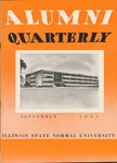 Alumni Quarterly, Volume 44 Number 3, September 1955 by Illinois State University