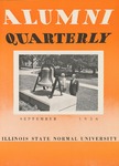 Alumni Quarterly, Volume 45 Number 3, September 1956 by Illinois State University