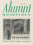Alumni Quarterly, Volume 46 Number 2, May 1957