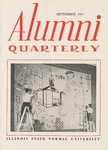 Alumni Quarterly, Volume 46 Number 3, September 1957