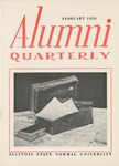 Alumni Quarterly, Volume 47 Number 1, February 1958